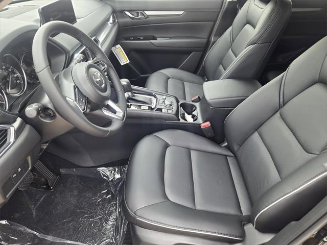 new 2025 Mazda CX-5 car, priced at $31,059