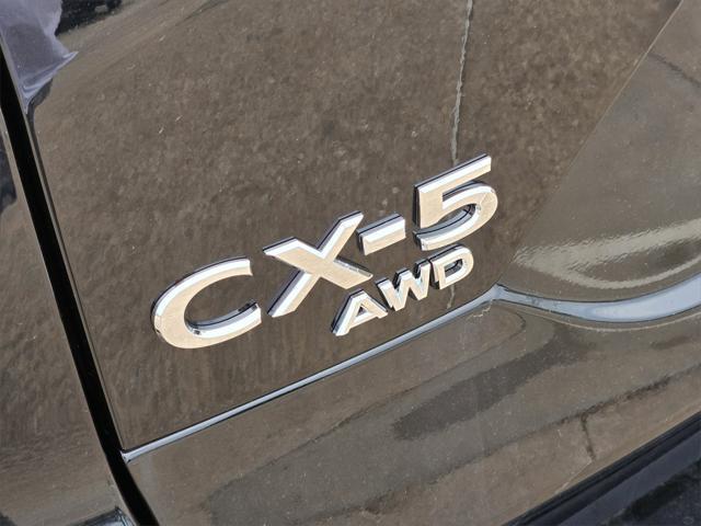 new 2025 Mazda CX-5 car, priced at $31,059