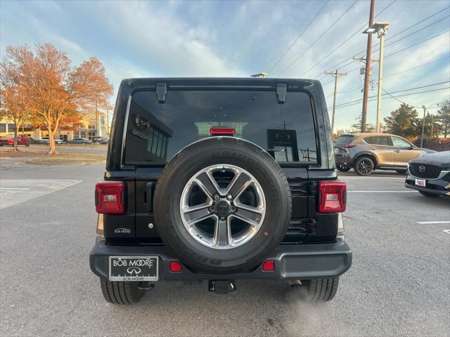 new 2019 Jeep Wrangler Unlimited car, priced at $30,000