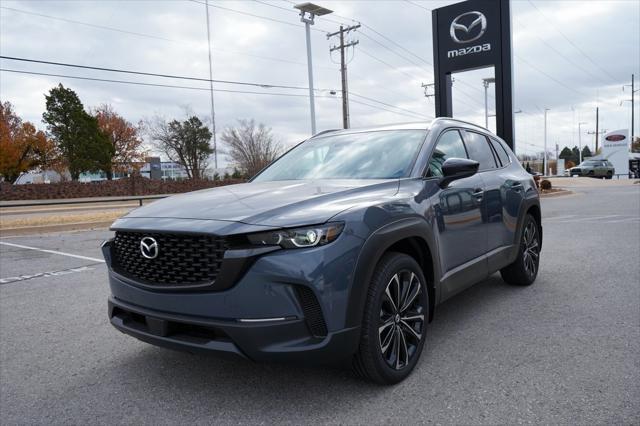 new 2025 Mazda CX-50 car, priced at $38,803