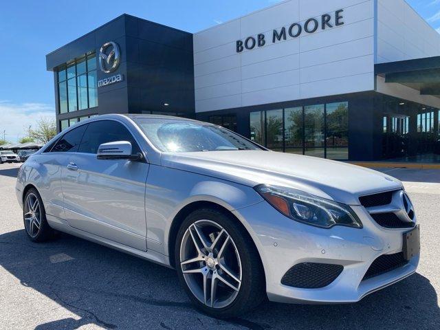 used 2014 Mercedes-Benz E-Class car, priced at $19,000