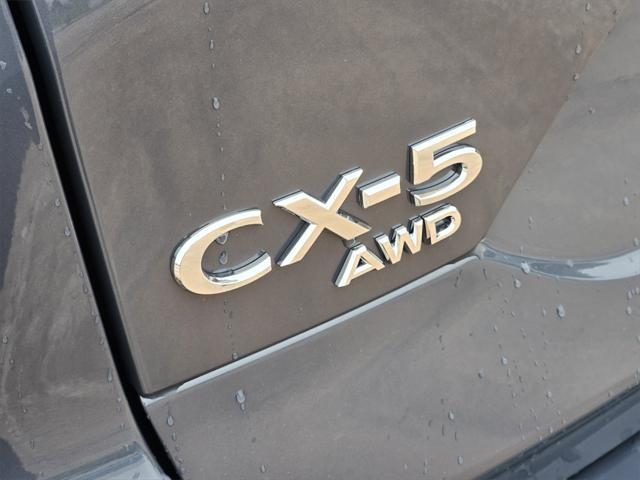 new 2025 Mazda CX-5 car, priced at $33,572