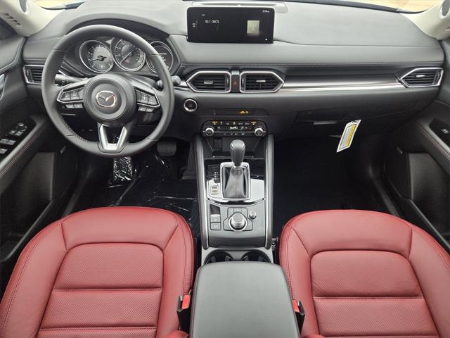new 2025 Mazda CX-5 car, priced at $33,572