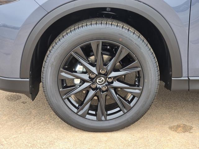 new 2025 Mazda CX-5 car, priced at $33,572