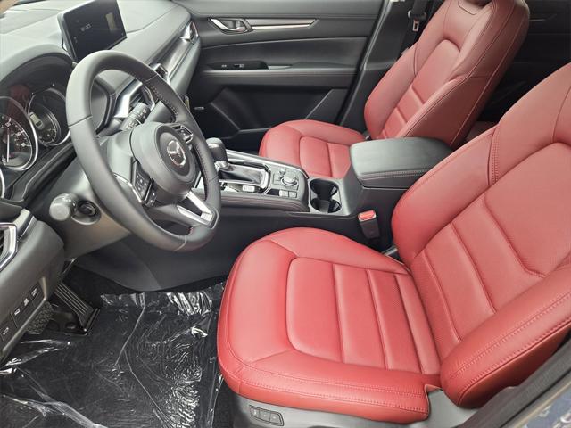 new 2025 Mazda CX-5 car, priced at $33,572