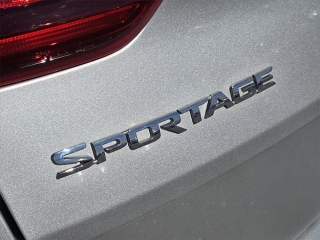 used 2022 Kia Sportage car, priced at $18,500