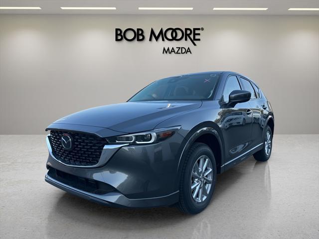 new 2025 Mazda CX-5 car, priced at $31,102