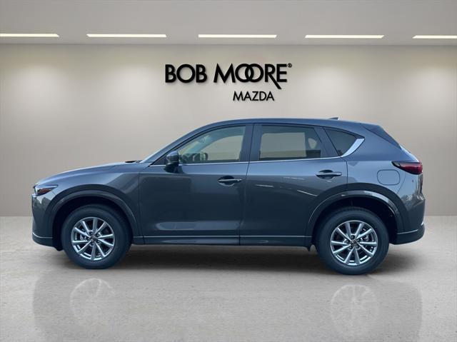 new 2025 Mazda CX-5 car, priced at $30,602