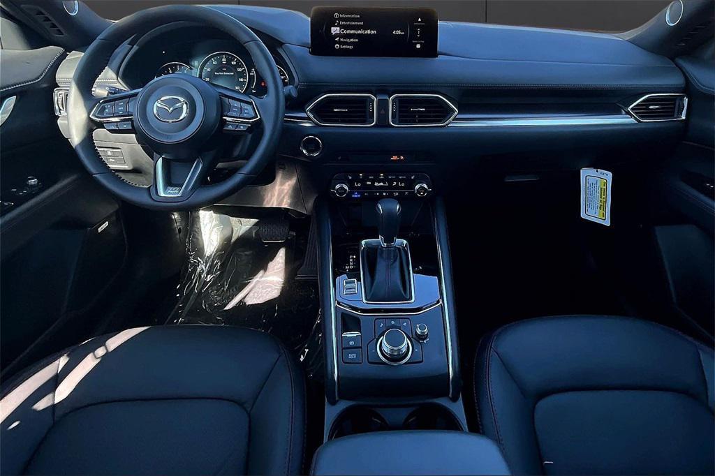 new 2025 Mazda CX-5 car, priced at $38,295