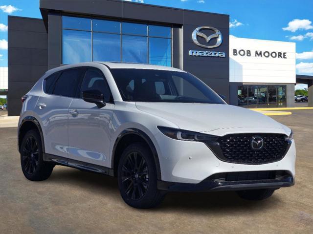 new 2025 Mazda CX-5 car, priced at $38,237