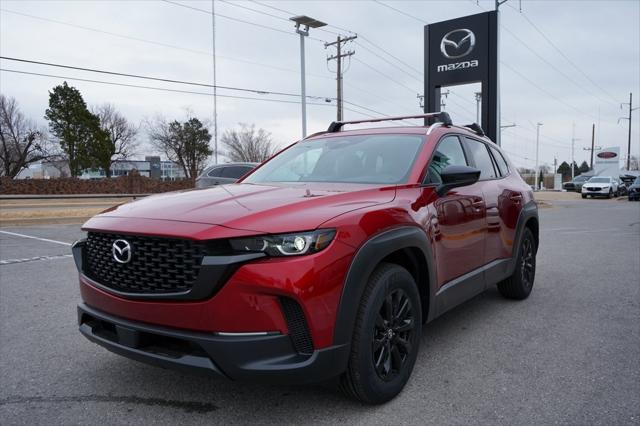 new 2025 Mazda CX-50 car, priced at $31,960