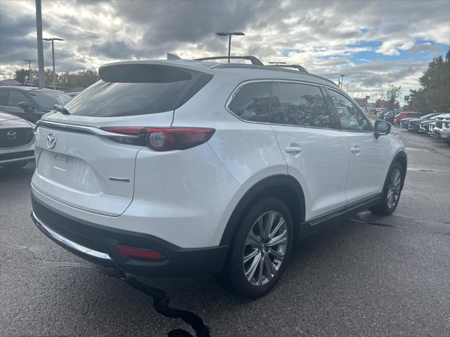 used 2022 Mazda CX-9 car, priced at $32,000