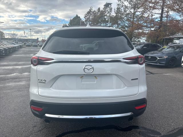 used 2022 Mazda CX-9 car, priced at $32,000