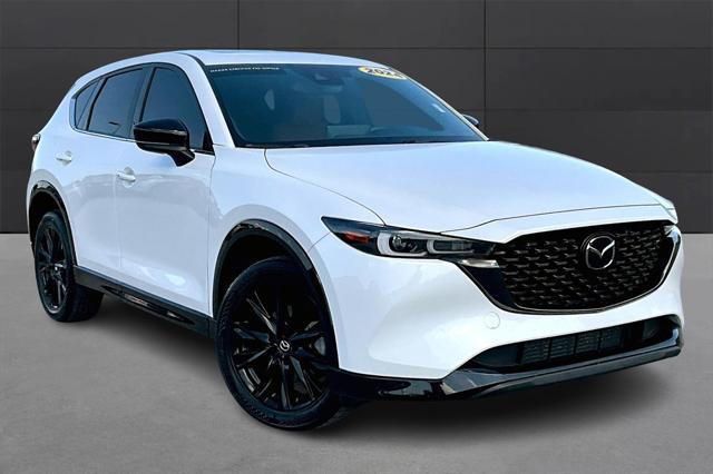 used 2024 Mazda CX-5 car, priced at $31,000