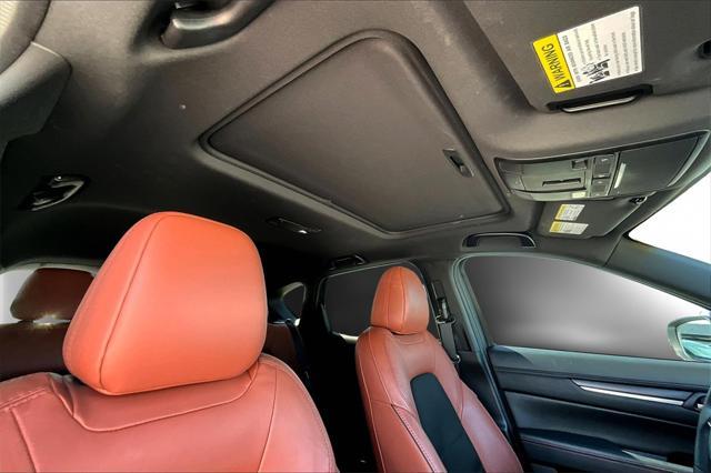 used 2024 Mazda CX-5 car, priced at $31,000