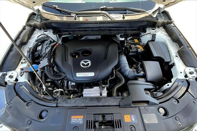 used 2024 Mazda CX-5 car, priced at $31,000
