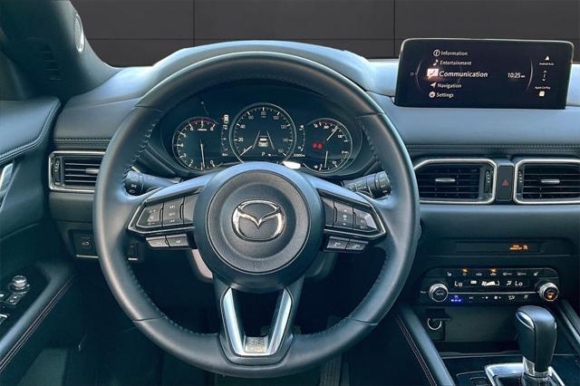 used 2024 Mazda CX-5 car, priced at $31,000