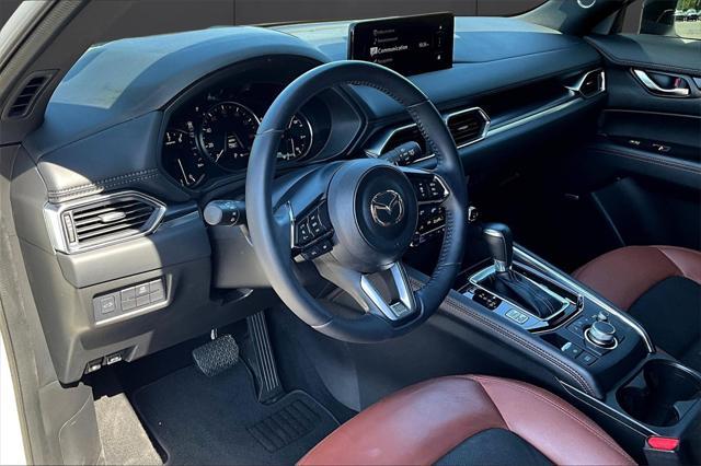 used 2024 Mazda CX-5 car, priced at $31,000