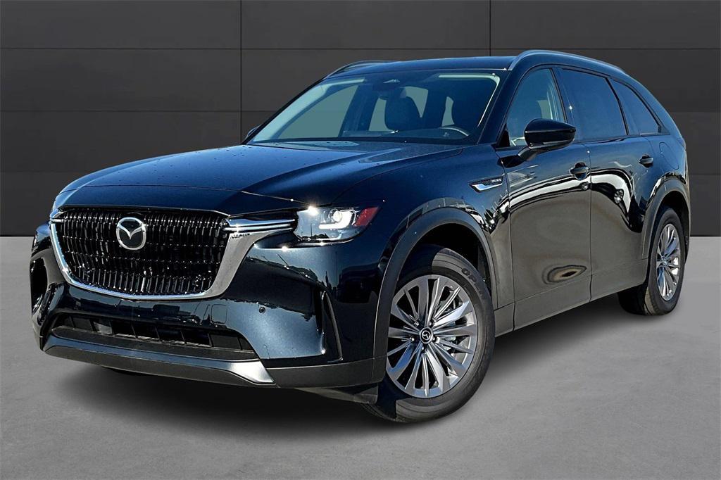 new 2025 Mazda CX-90 car, priced at $38,911