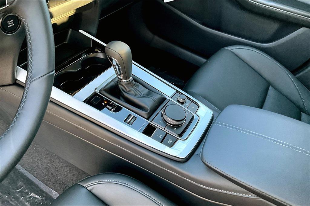 new 2025 Mazda CX-30 car, priced at $27,146