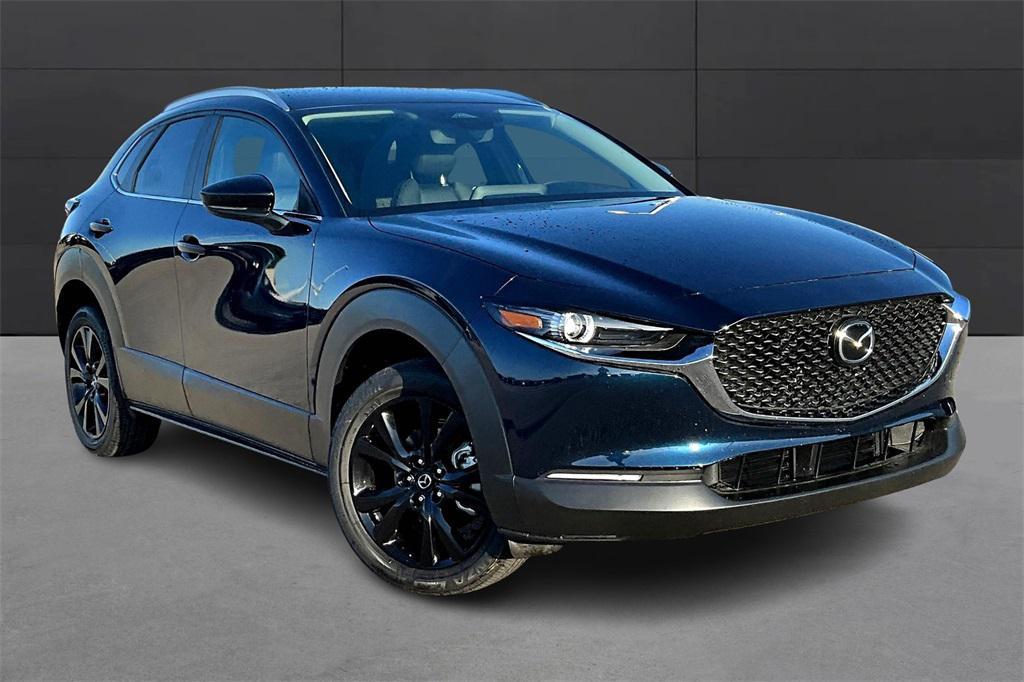 new 2025 Mazda CX-30 car, priced at $27,146