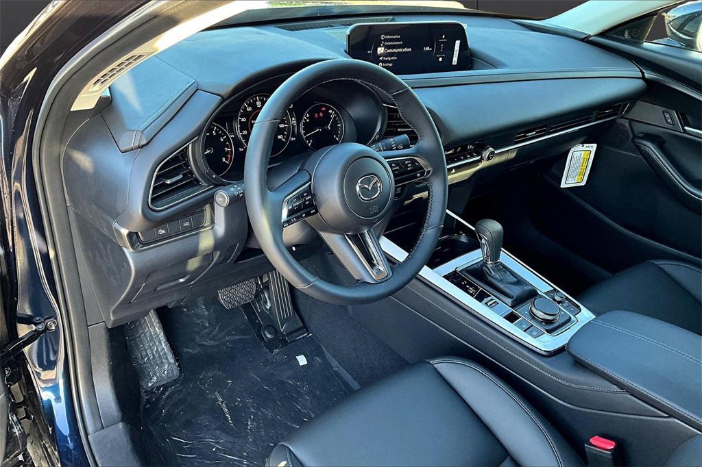 new 2025 Mazda CX-30 car, priced at $27,146