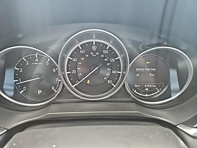 used 2021 Mazda Mazda6 car, priced at $24,000