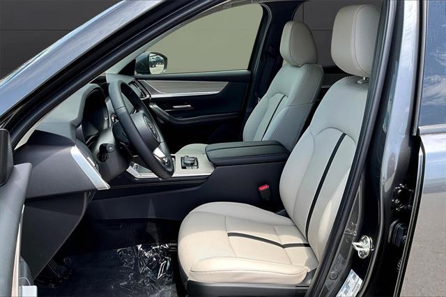 new 2025 Mazda CX-90 car, priced at $39,495