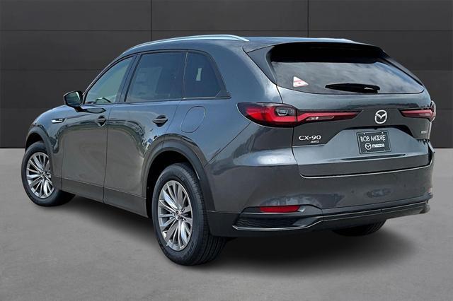 new 2025 Mazda CX-90 car, priced at $39,495