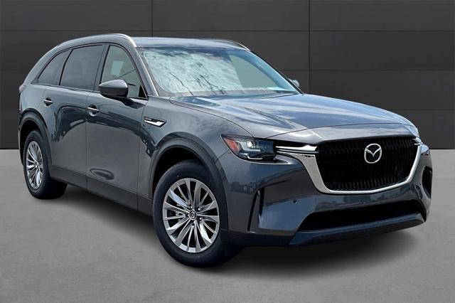 new 2025 Mazda CX-90 car, priced at $39,495