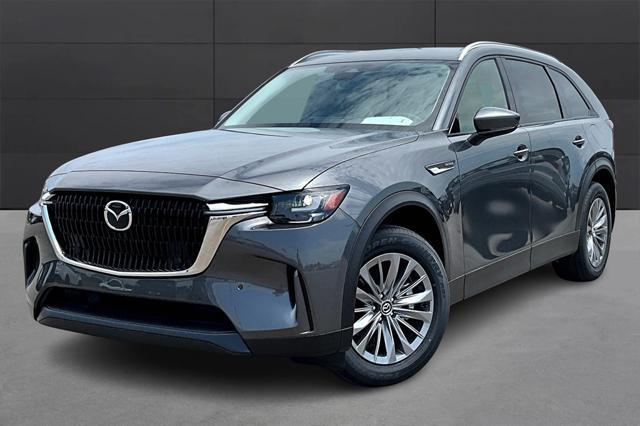 new 2025 Mazda CX-90 car, priced at $39,495