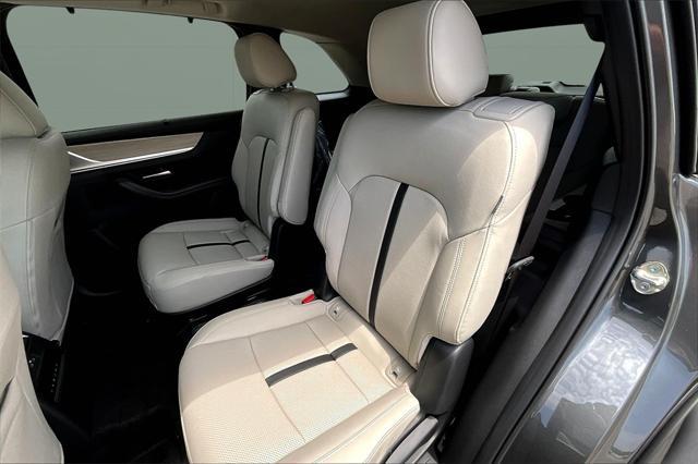 new 2025 Mazda CX-90 car, priced at $39,495