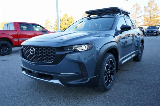 new 2025 Mazda CX-50 car, priced at $43,659