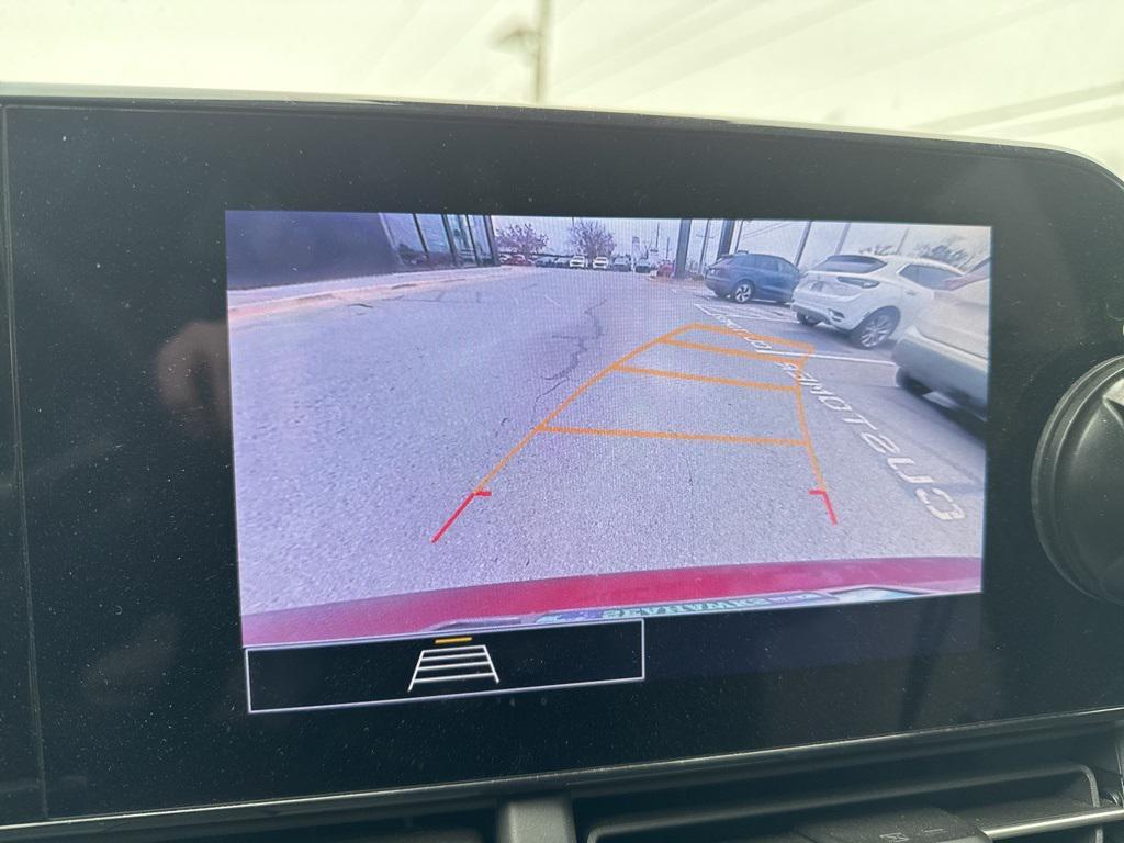 used 2024 Chevrolet Trax car, priced at $22,318