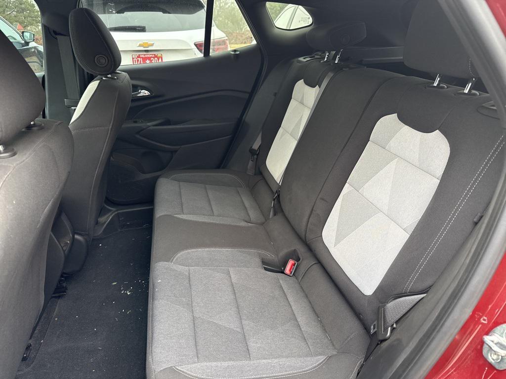 used 2024 Chevrolet Trax car, priced at $22,318