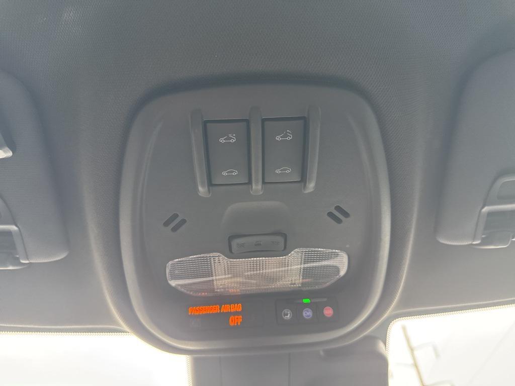 used 2024 Chevrolet Trax car, priced at $22,318