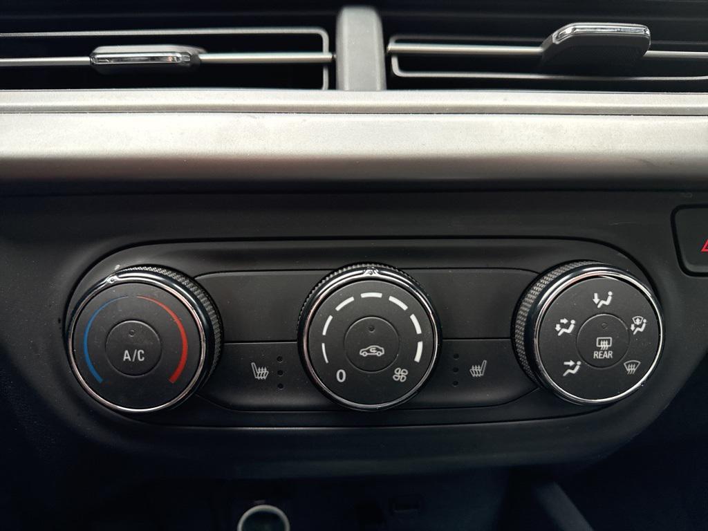 used 2024 Chevrolet Trax car, priced at $22,318