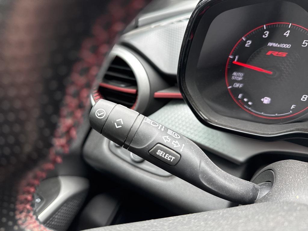 used 2024 Chevrolet Trax car, priced at $22,318