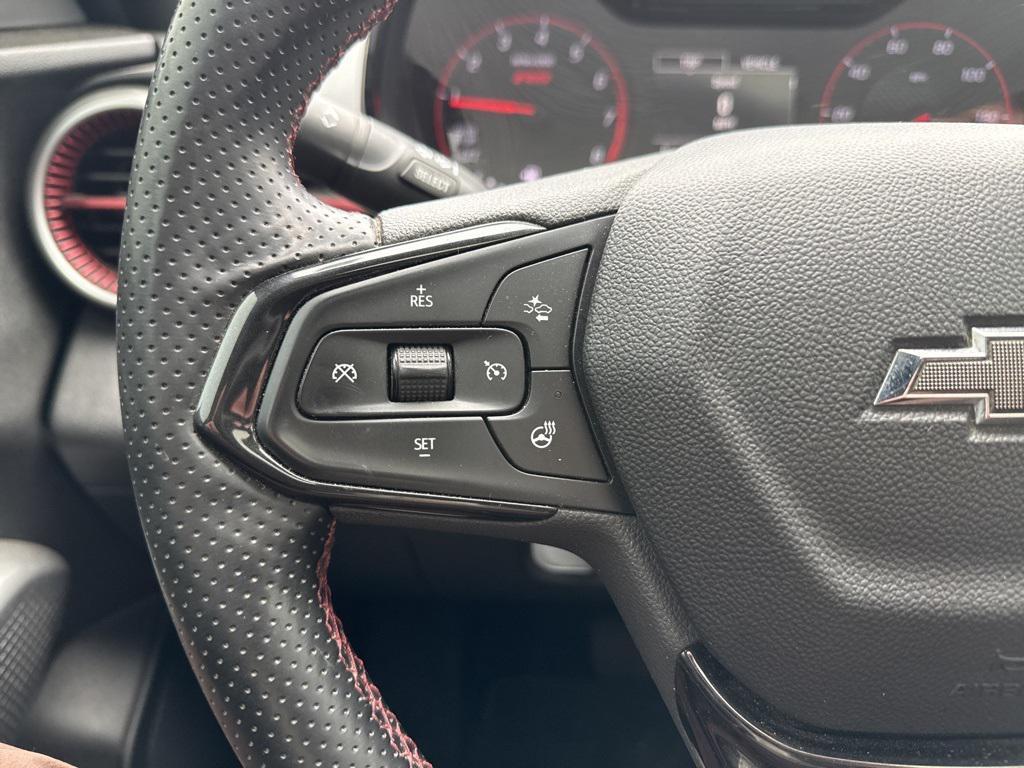 used 2024 Chevrolet Trax car, priced at $22,318