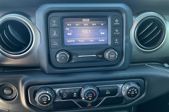 used 2021 Jeep Wrangler Unlimited car, priced at $27,900