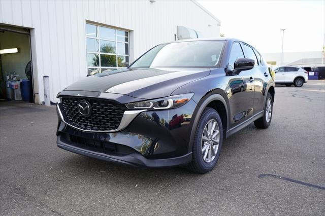 used 2022 Mazda CX-5 car, priced at $22,000