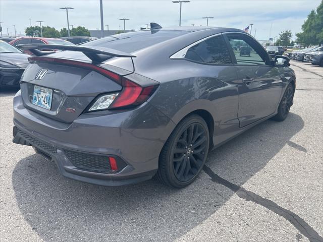 used 2020 Honda Civic Si car, priced at $24,000