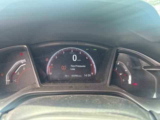 used 2020 Honda Civic Si car, priced at $24,000
