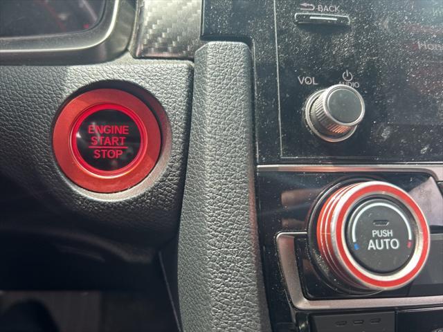 used 2020 Honda Civic Si car, priced at $24,000