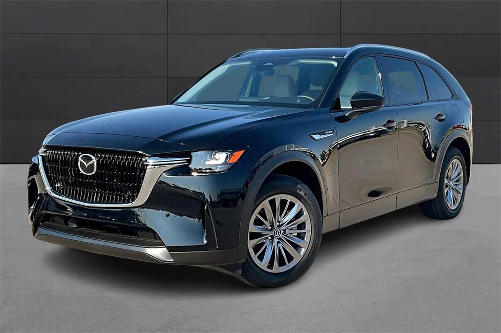 new 2025 Mazda CX-90 car, priced at $40,366