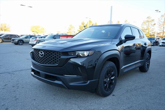 new 2025 Mazda CX-50 Hybrid car, priced at $35,289