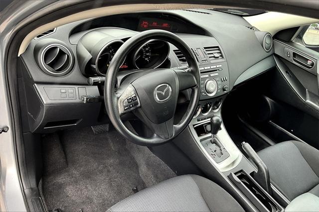 used 2011 Mazda Mazda3 car, priced at $9,250