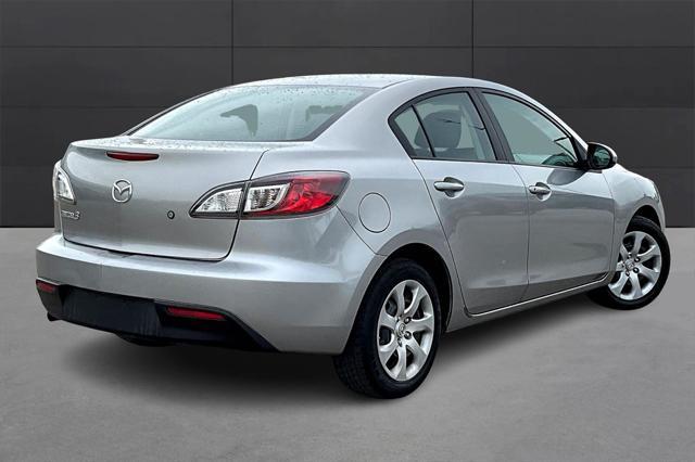 used 2011 Mazda Mazda3 car, priced at $9,250