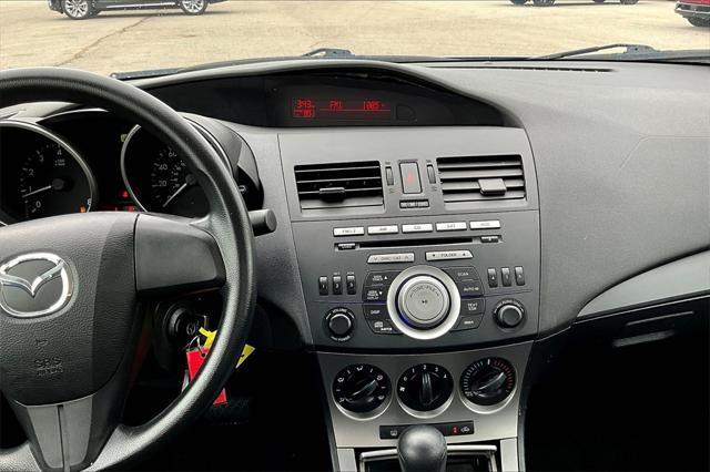 used 2011 Mazda Mazda3 car, priced at $8,530