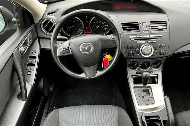 used 2011 Mazda Mazda3 car, priced at $9,250